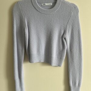 Zara Women's Crew Neck Sweater